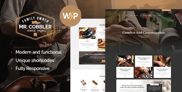 WordPress Theme