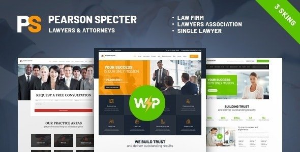 WordPress Theme