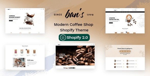Shopify 2.0 Theme