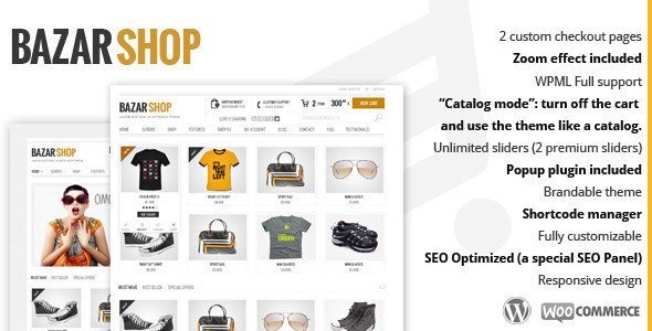 [nulled]    Bazar Shop v3.20.0 – Multipurpose eCommerce WordPress Theme