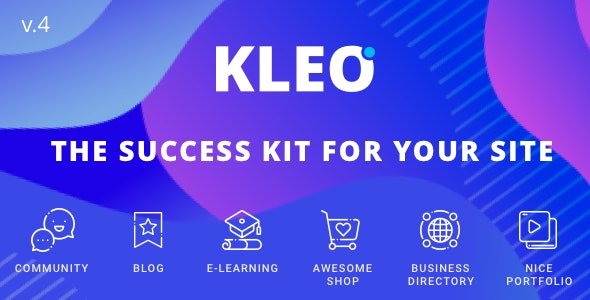 [nulled]    KLEO v5.0.1 – Next level WordPress theme