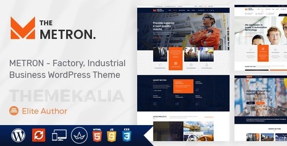 WordPress Theme