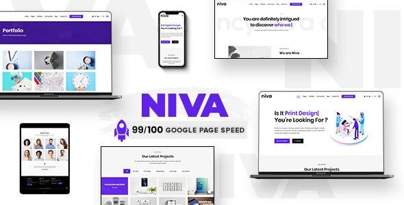 [nulled]    Niva v1.7.7 – WordPress theme for creative agencies and freelancers