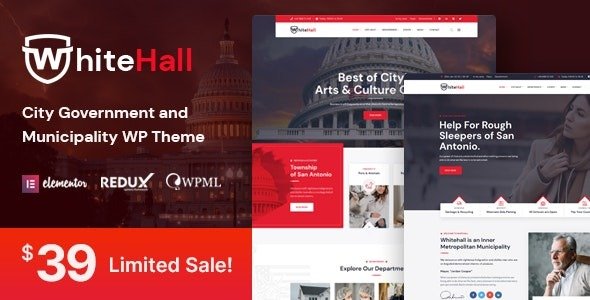 WordPress Theme