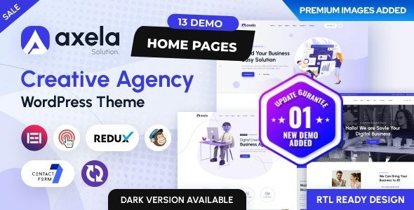 WordPress Theme