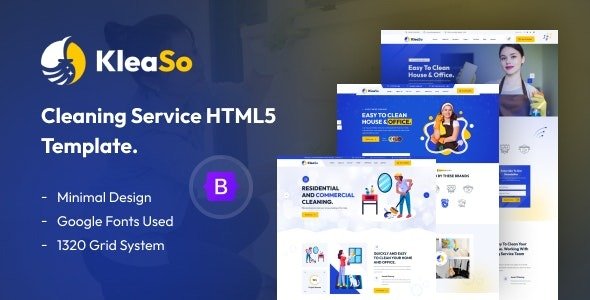 HTML5 Template