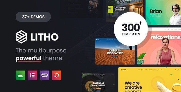 WordPress Theme