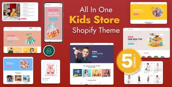 Shopify 2.0 Theme