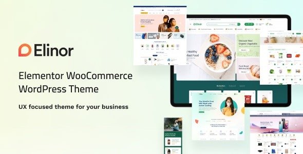Multipurpose WooCommerce Theme (
